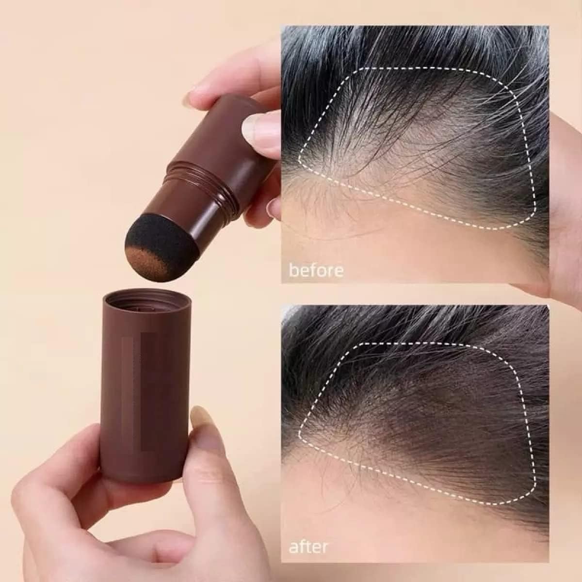 Hairline &amp; Eyebrow  Powder