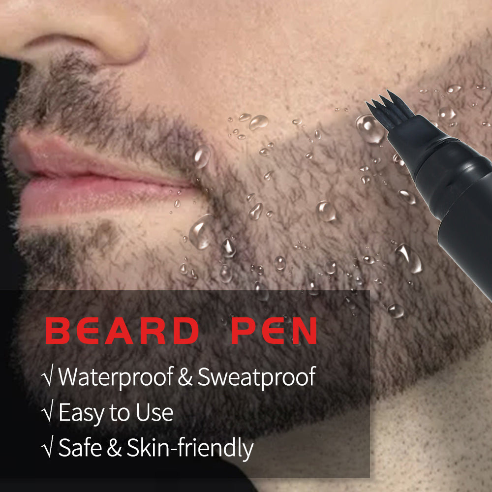 Beard Pencil Filler
