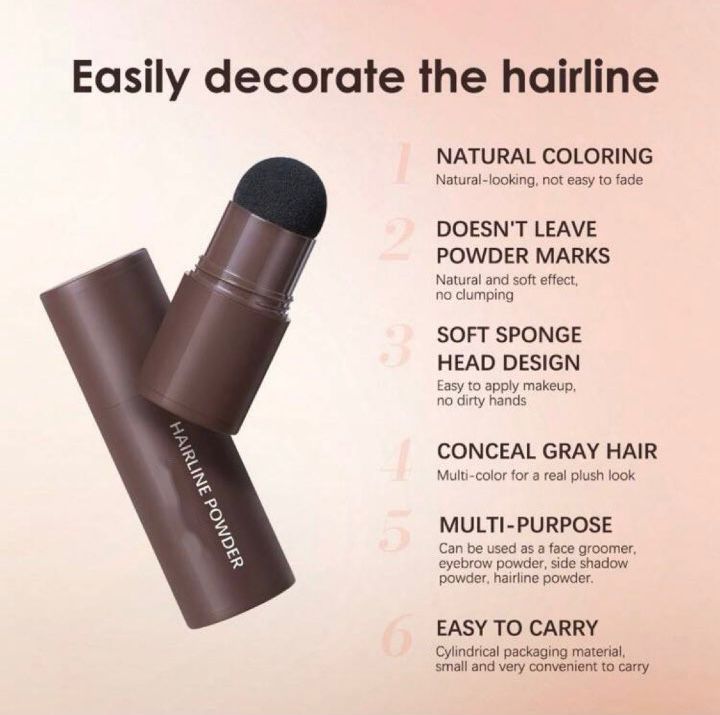 Hairline Powder