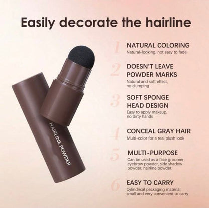 Hairline Powder