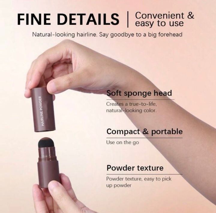 Hairline Powder